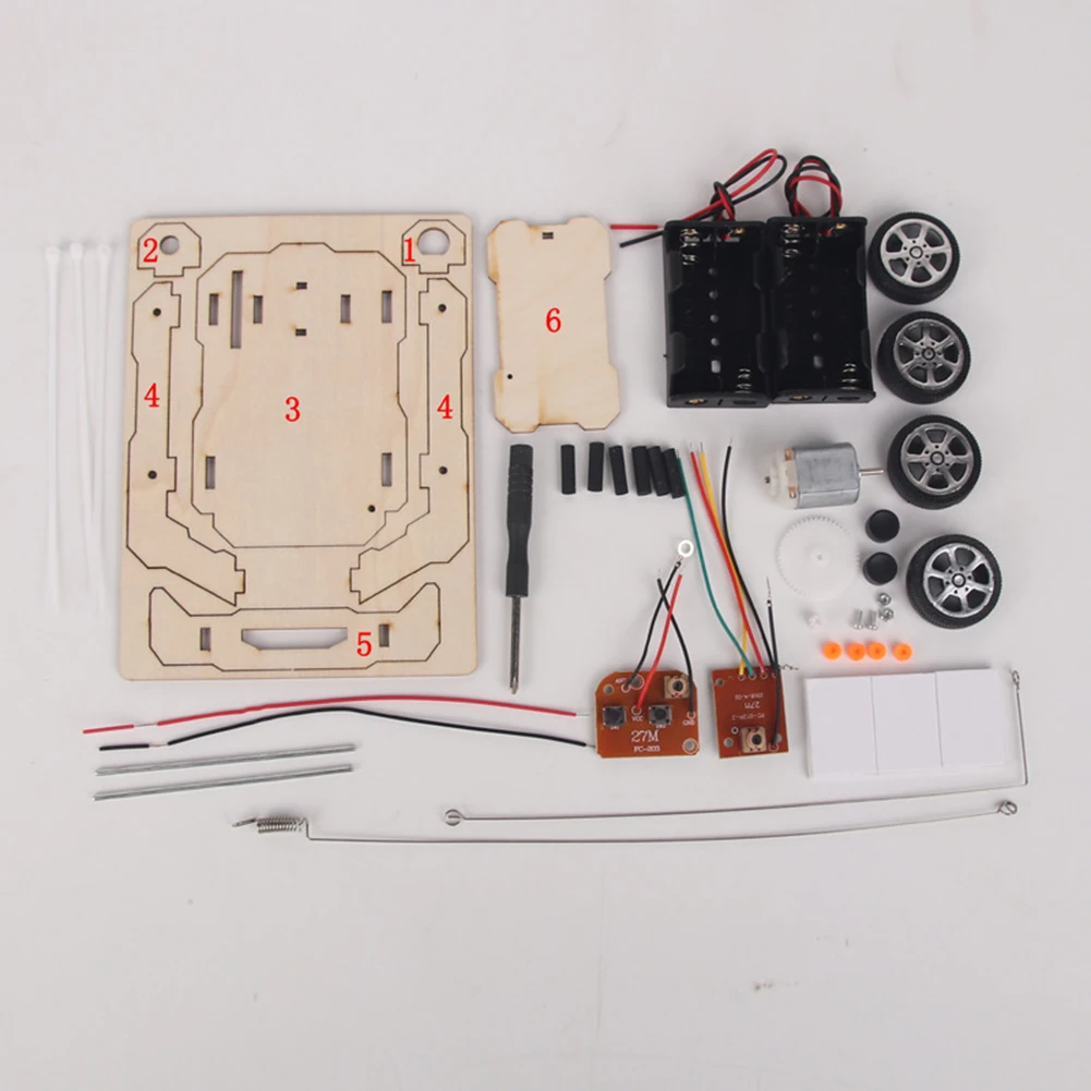 DIY RC Auto Modellbausatz Mini – Drone Vera Rc Bewertung und Preis