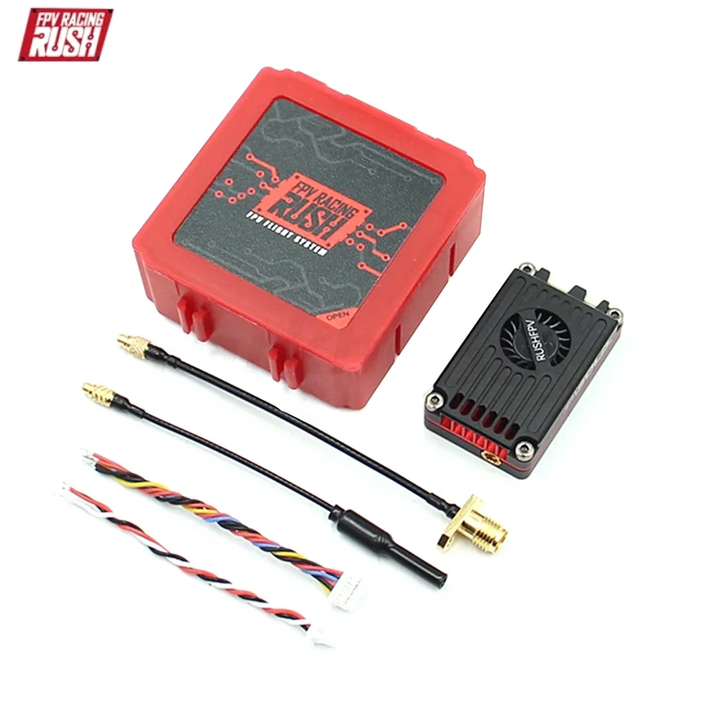 RUSH TANK MAX SOLO VTX 2,5 W H – Rc Wing Glider Bewertung und Preis