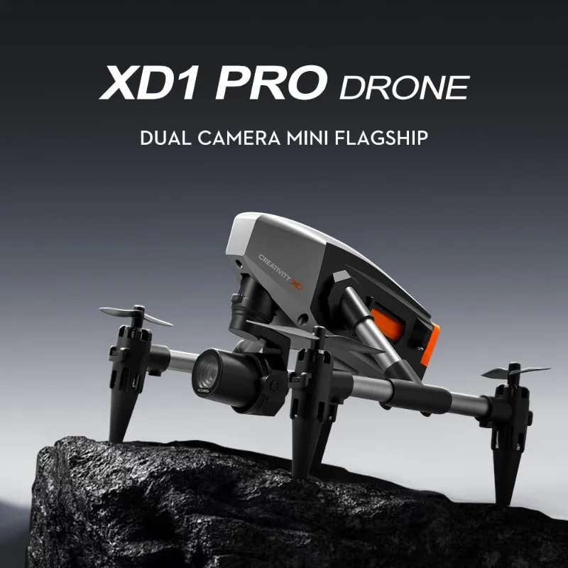 XD1 PRO Mini Drohne Dual Kamer – Drone Pro Rc Ufo Bewertung und Preis