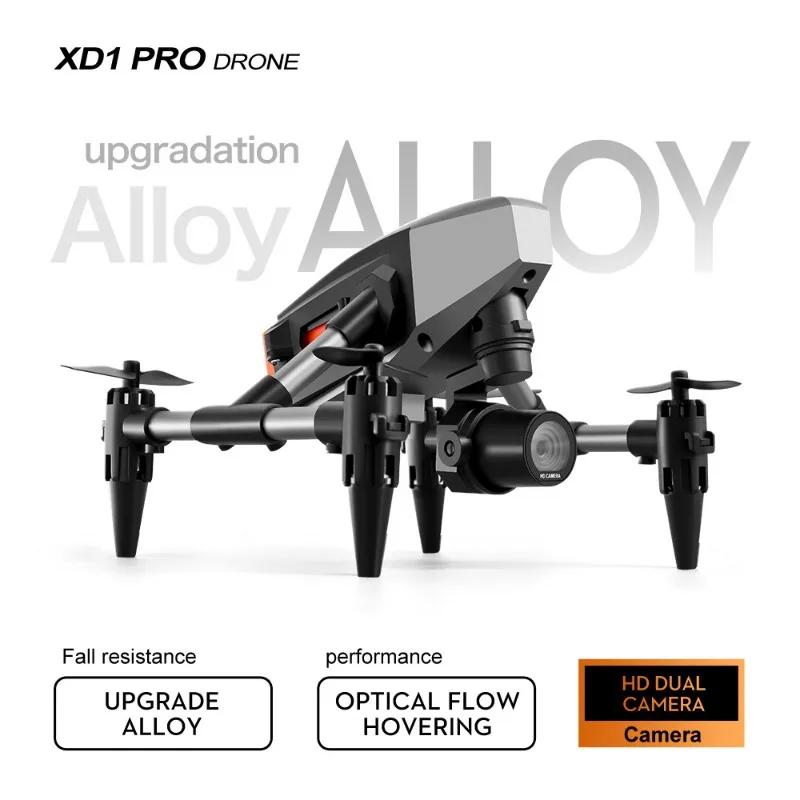 XD1 PRO Mini Drohne Dual Kamer – Drone Pro Rc Ufo Bewertung und Preis
