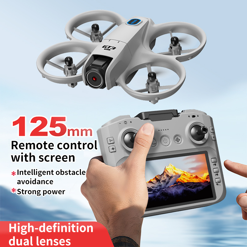 Mini-Drohne 2026 GT3/GT3 MAX D – Drone Pro Rc Ufo Bewertung und Preis