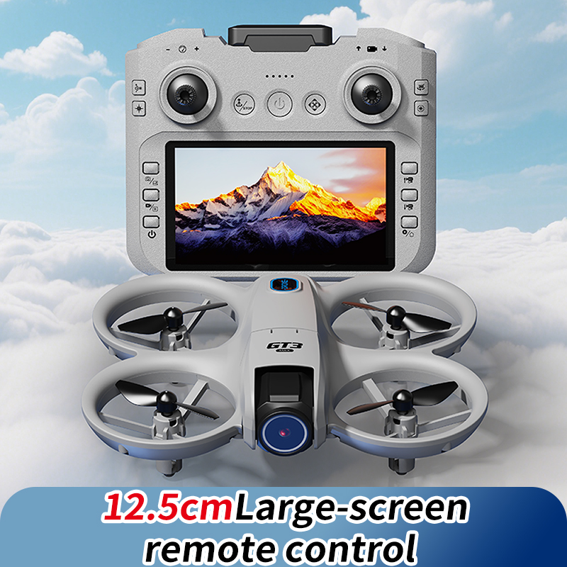 Mini-Drohne 2026 GT3/GT3 MAX D – Drone Pro Rc Ufo Bewertung und Preis