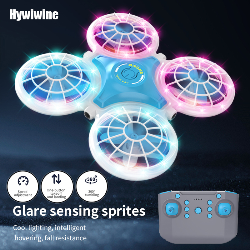 Mini Drone Flash 3D Flip 2,4G  – Drone Pro Rc Ufo Bewertung und Preis