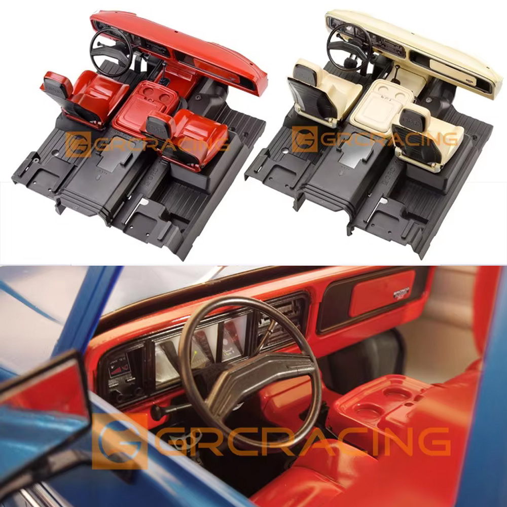RC Auto Full Interior Body She – Drone Reaper Rc Bewertung und Preis